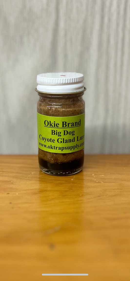 Okie’s Big Dog 1oz