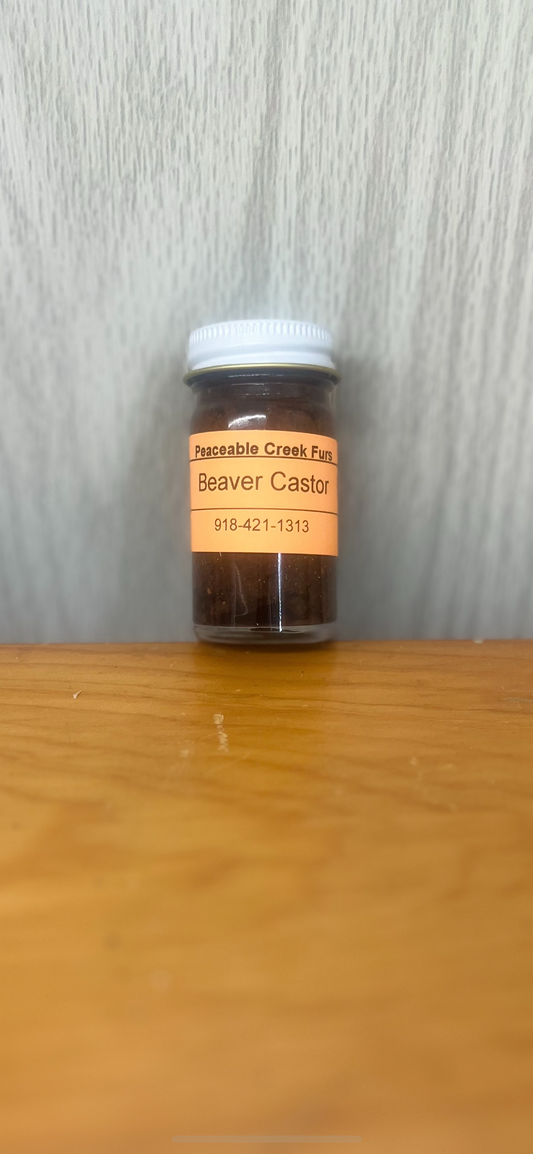 PCF’s Beaver Castor 1oz