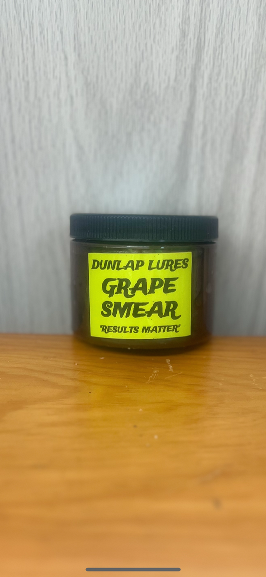 Dunlap’s Wild Grape 6oz