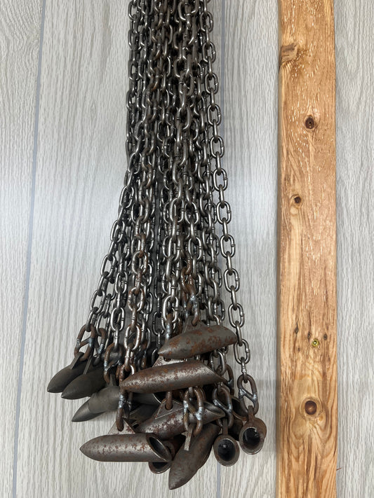 Super Stakes w/Chain (Dozen)