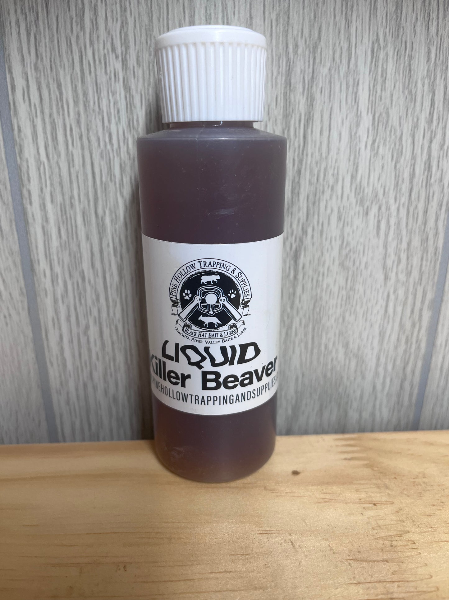 Pine Hollow’s Liquid Killer Beaver 4oz