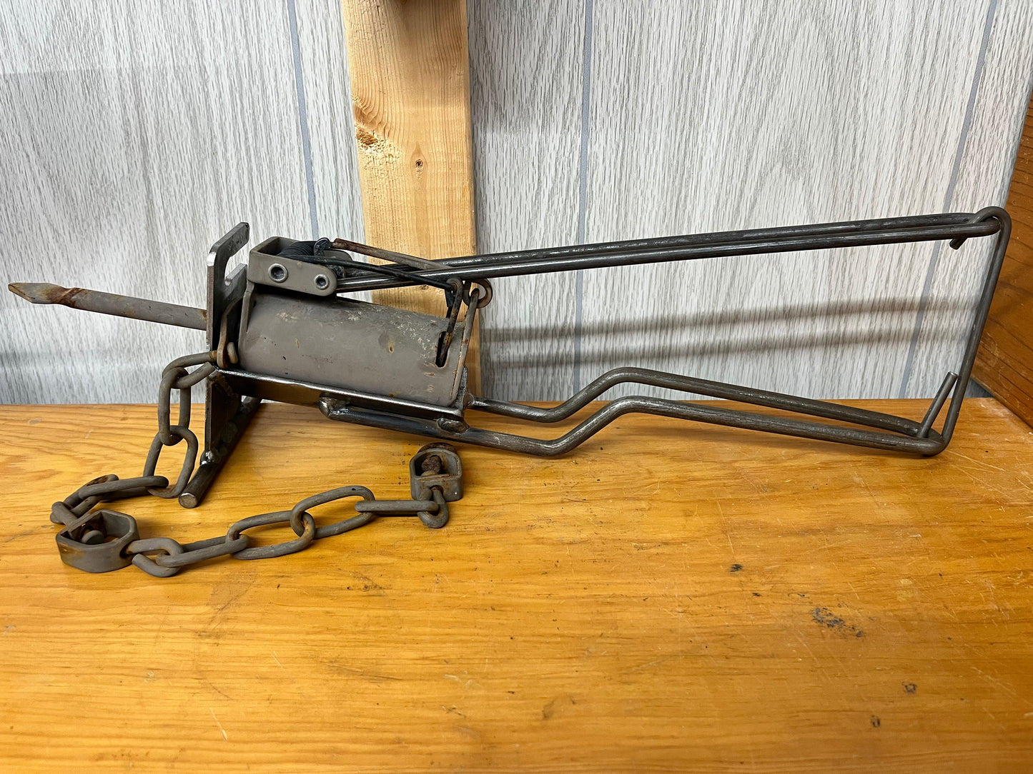 HD DogProof Trap Setter