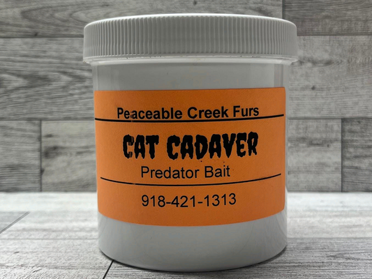 PCF’s Cat Cadaver