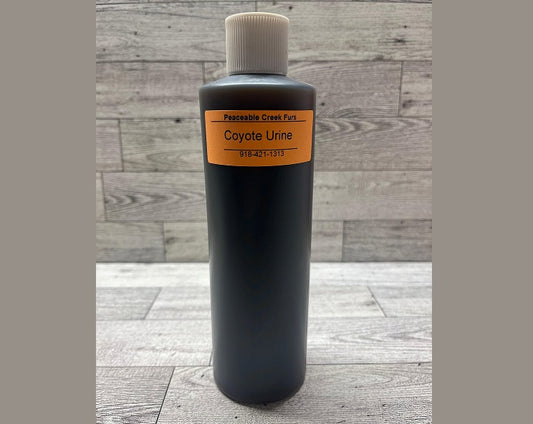 Coyote Urine